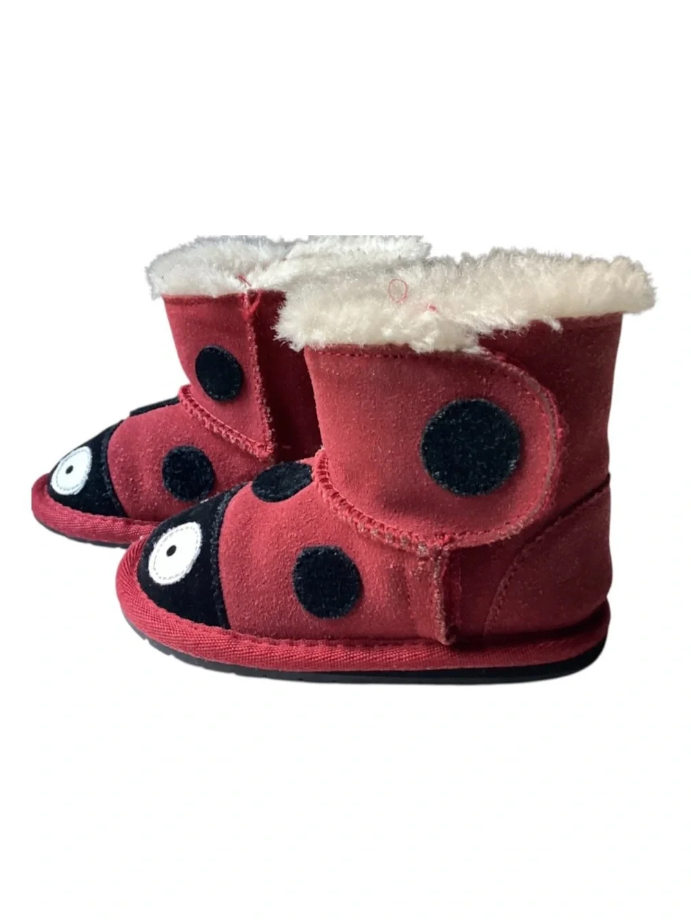 Emu Australia Suede Lady Bird Walker